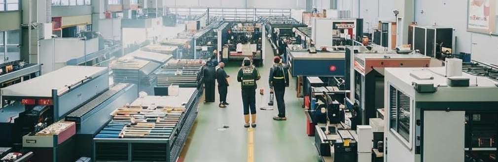 Локальное производство широкоформатной печати: преимущества для Кемеровской области